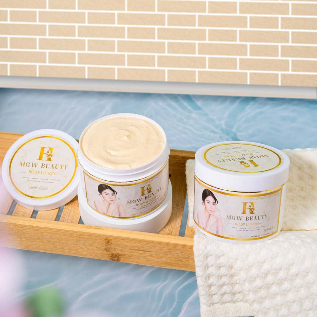 MGW Beauty Body Serum (เซรั่มบำรุงผิวกาย)