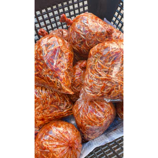 รากชูดองรสชาติเผ็ดเปรี้ยวสูตรดั้งเดิม ขนาด 300 กรัม