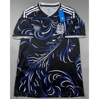 แฟนบอล - เสื้อฟุตบอลโลก ปี 2026 ทีมชาติ oๅร์lจnติn่ๅ เหย้า เยือน 10 MESSI