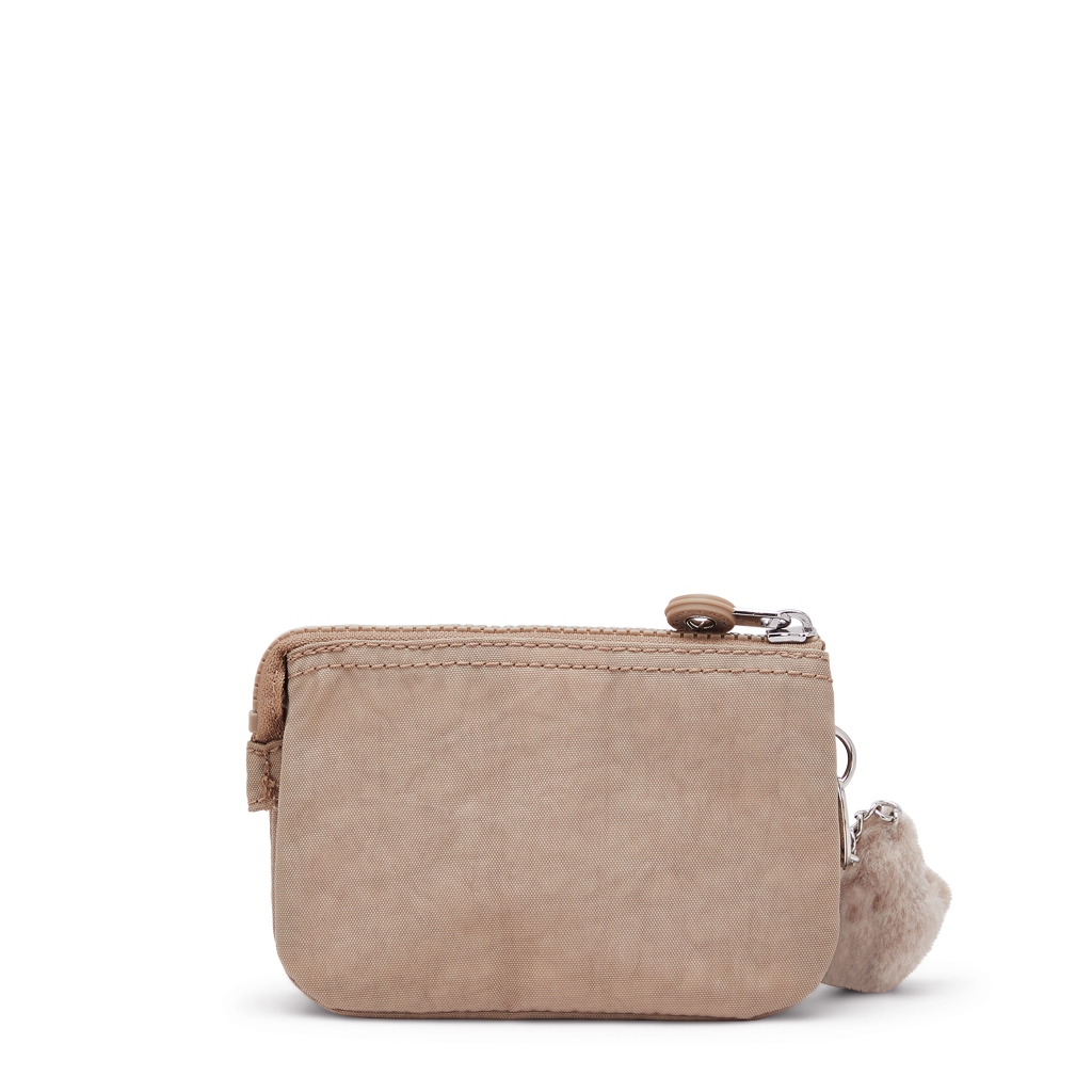 KIPLING حقيبة CREATIVITY S — بيج — صورة 3