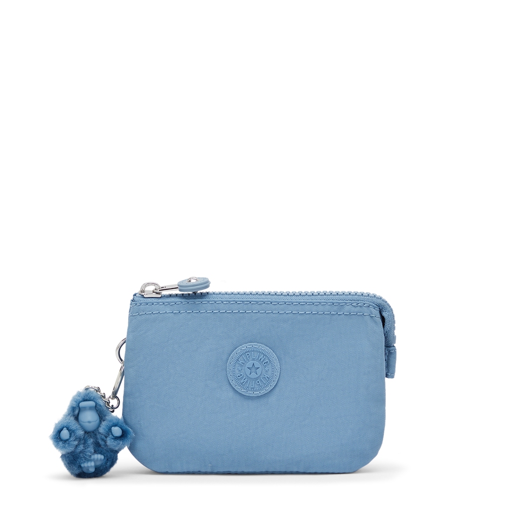 กระเป๋า KIPLING รุ่น CREATIVITY S Vintage Blue