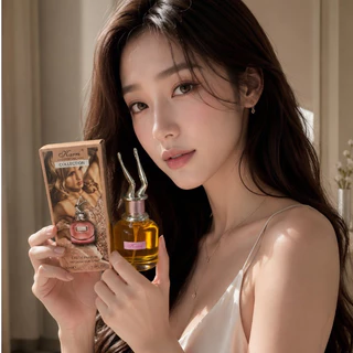 น้ำหอมยกขาKarri กลิ่มหอมนาน มี2สี2กลิ่ม กลิ่มหอมหวาน ขนาด 30g สินค้าพร้อมส่ง