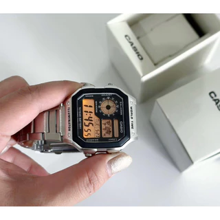 [จัดส่งภายใน 3-4 วัน] [ประกันศูนย์เซ็นทรัล CMG] CASIO DIGITAL AE-1200WHD-1A,AE-1200WHD-1,AE-1200WHD,AE-1200