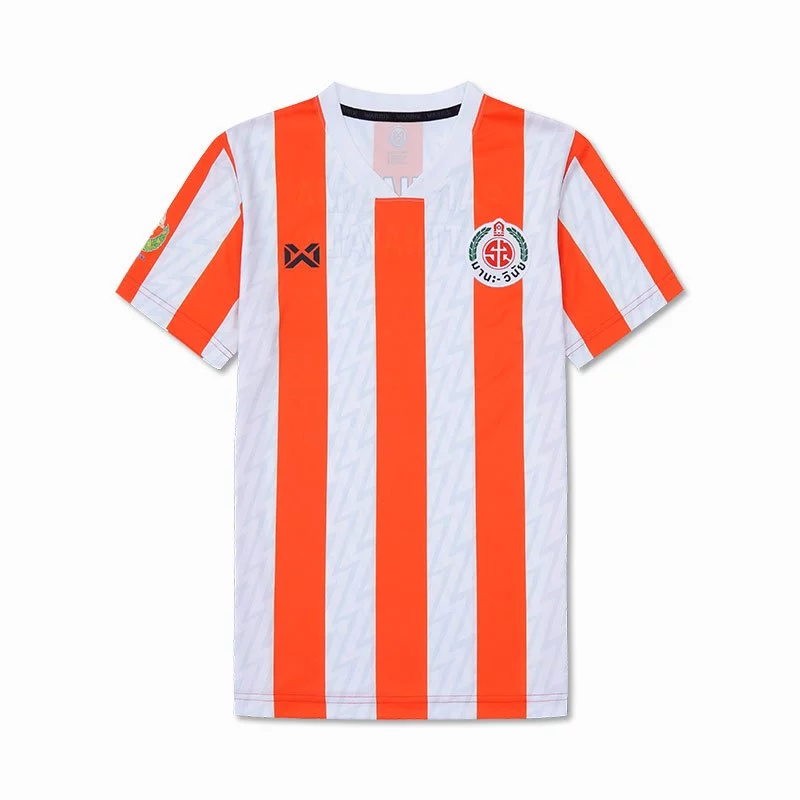 WARRIX FOOTBALL JERSEY กรมพลศึกษา โรงเรียนราชสีมาวิทยาลัย (WA-262FBARM01)