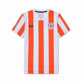WARRIX FOOTBALL JERSEY กรมพลศึกษา โรงเรียนราชสีมาวิทยาลัย (WA-262FBARM01)