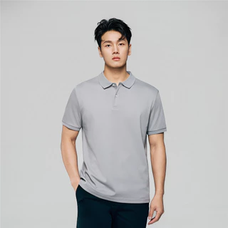GIORDANO เสื้อโปโล Men's Luxe Touch Regular Polo Shirt 01016292