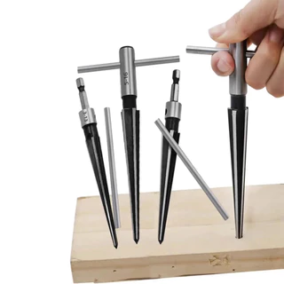 ดอกสว่านรีมเมอร์ T-Shaped Reamer ไซส์ครบ 3-13mm 5-16mm ดอกรีมเมอร์เจาะขยายรู ทำจากโลหะผสมทนทานต่อการสึกหรอ