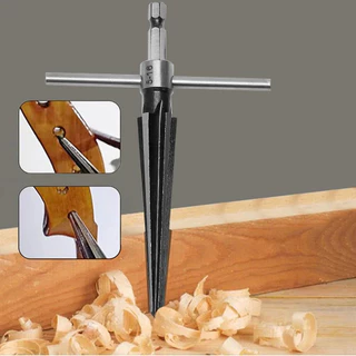 ดอกสว่านรีมเมอร์ T-Shaped Reamer ไซส์ครบ 3-13mm 5-16mm ดอกรีมเมอร์เจาะขยายรู ทำจากโลหะผสมทนทานต่อการสึกหรอ