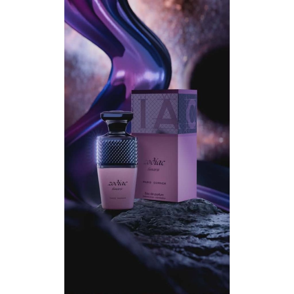 น้ำหอมอาหรับแท้100% Zodiac Lunaris By Paris Corner