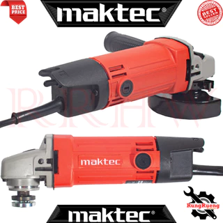💥 MAKTEC Angle Grinder เครื่องเจียรไฟฟ้า 4 นิ้ว หินเจียร (งานเทียบ) 💥 การันตี 💯🔥🏆