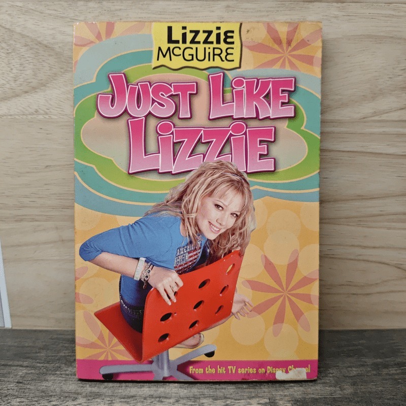 ⭐Lizzie McGuire: Just Like Lizzie 🏷️1182009แ