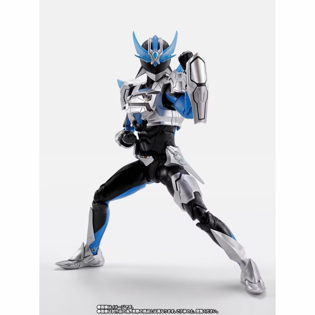 พร้อมส่ง Lot JP S.H.Figuarts Figuart Wingman Girder Silhouette wing man Tamashii Nations