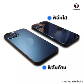 ฟิล์มหลัง ไฮโดรเจล (OPPO RENO) รุ่น 15, 14, 13, 12, 11, 10, 9, 8, 7