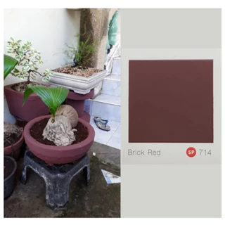 [0.236L กระป๋องเล็ก] สีทาบ้าน สีน้ำ สีทาโฟม สีน้ำอะครีลิค บิวตี้ สีตรากุ้ง BEAUTY Pigment Emulsion
