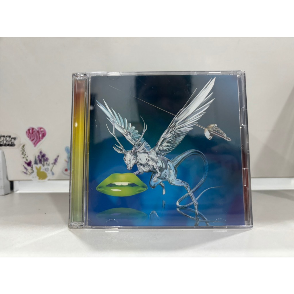 1 CD+1DVD  MUSIC  ซีดีเพลงสากล    delofamilia quiet life    (D4E23)
