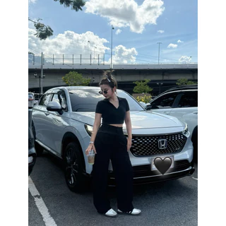 รุ่นLena barrel pants กางเกงทรง barrel ที่กำลังมาแรง