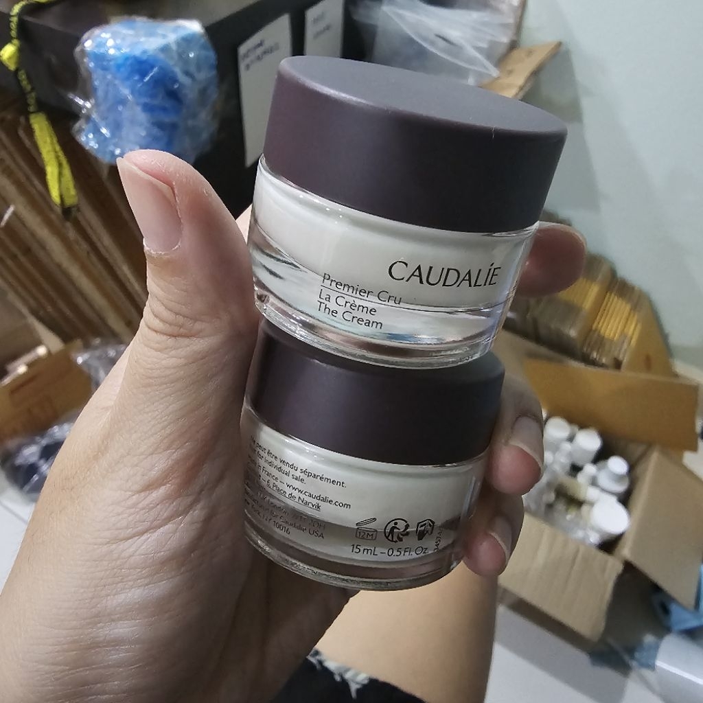 Caudalie Premier Cru Anti Aging the Cream Moisturizer  15 ml