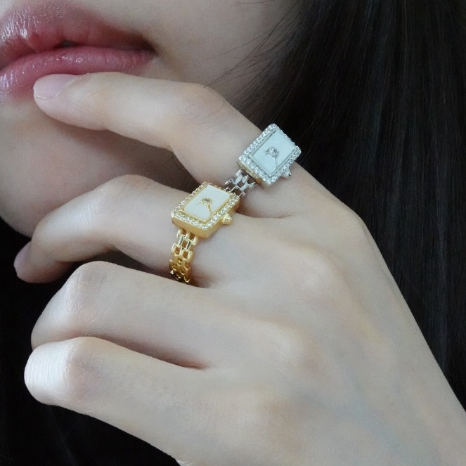 Beaming.bkk - Timeless Ring (Free size)
