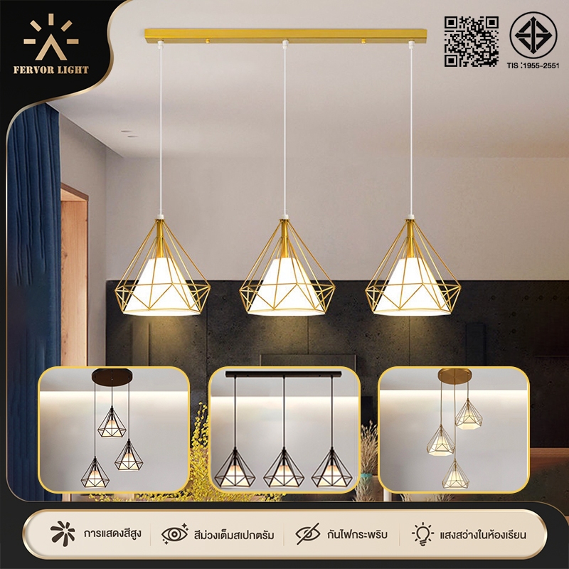 โคมไฟ โคมไฟเพดาน โคมไฟเพดานเรียบง่ายสไตล์โมเดิร์น Ceiling Lights