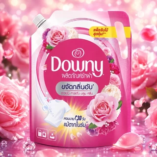 Downy น้ำยาซักผ้า1800ML Indoor Dry | Sunrise Fresh | Garden Bloom | Mystique