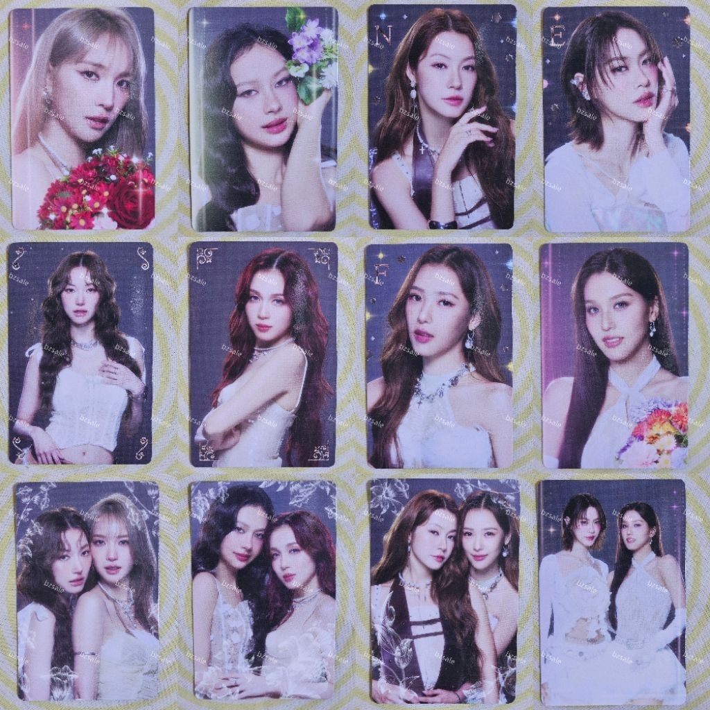 (พร้อมส่ง) RANDOM CARDS : GMMTV Blush Blossom Fanfest 2026 (BBFanFest2026)