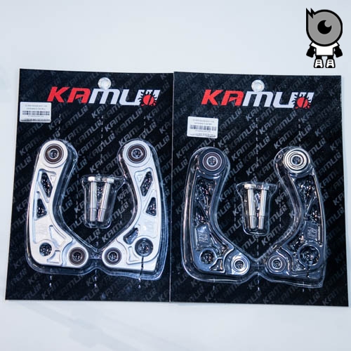 Kamuii Double arms link สำหรับ Lambretta X200,X300.