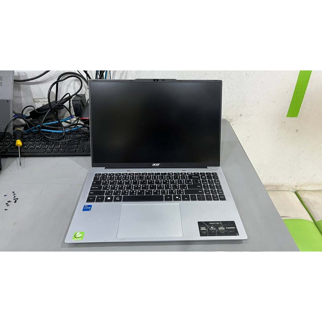(มีส่งด่วน) ACER ASPIRE LITE16 AL16-52P-51Y1  เครื่องเสียแยกอะไหล่ขาย อ่านก่อนนะครับ