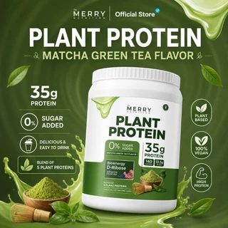 [Buy 1 Get 1 Free] All Plant Protein Flavors (Mix & Match)