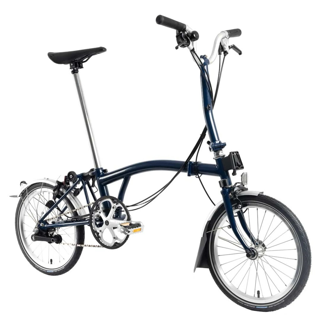 จักรยาน Brompton Bicycle