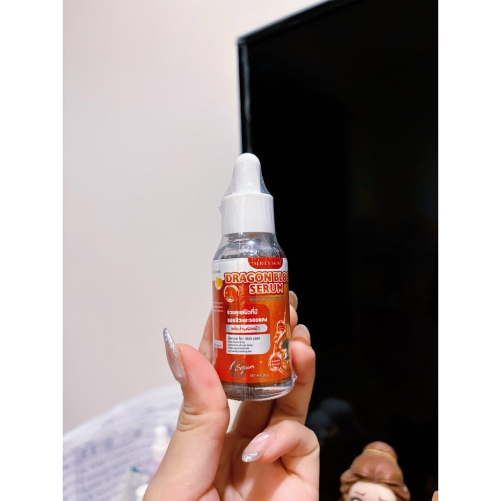 - Series Skin Dragon Blood Serum