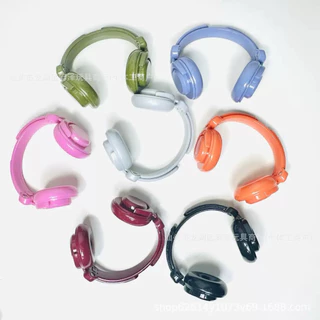 🌻|พร้อมส่ง|🌻 หูฟัง อุปกรณ์เสริมสำหรับตุ๊กตาขนาด 10 cm/20cm