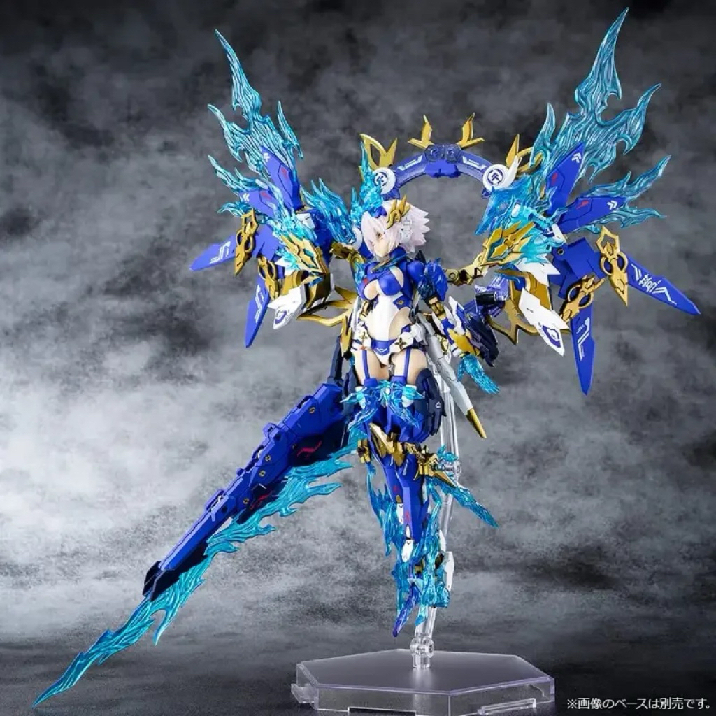 SOV Susanowo Souen -Megami Device 16 (Kotobukiya)