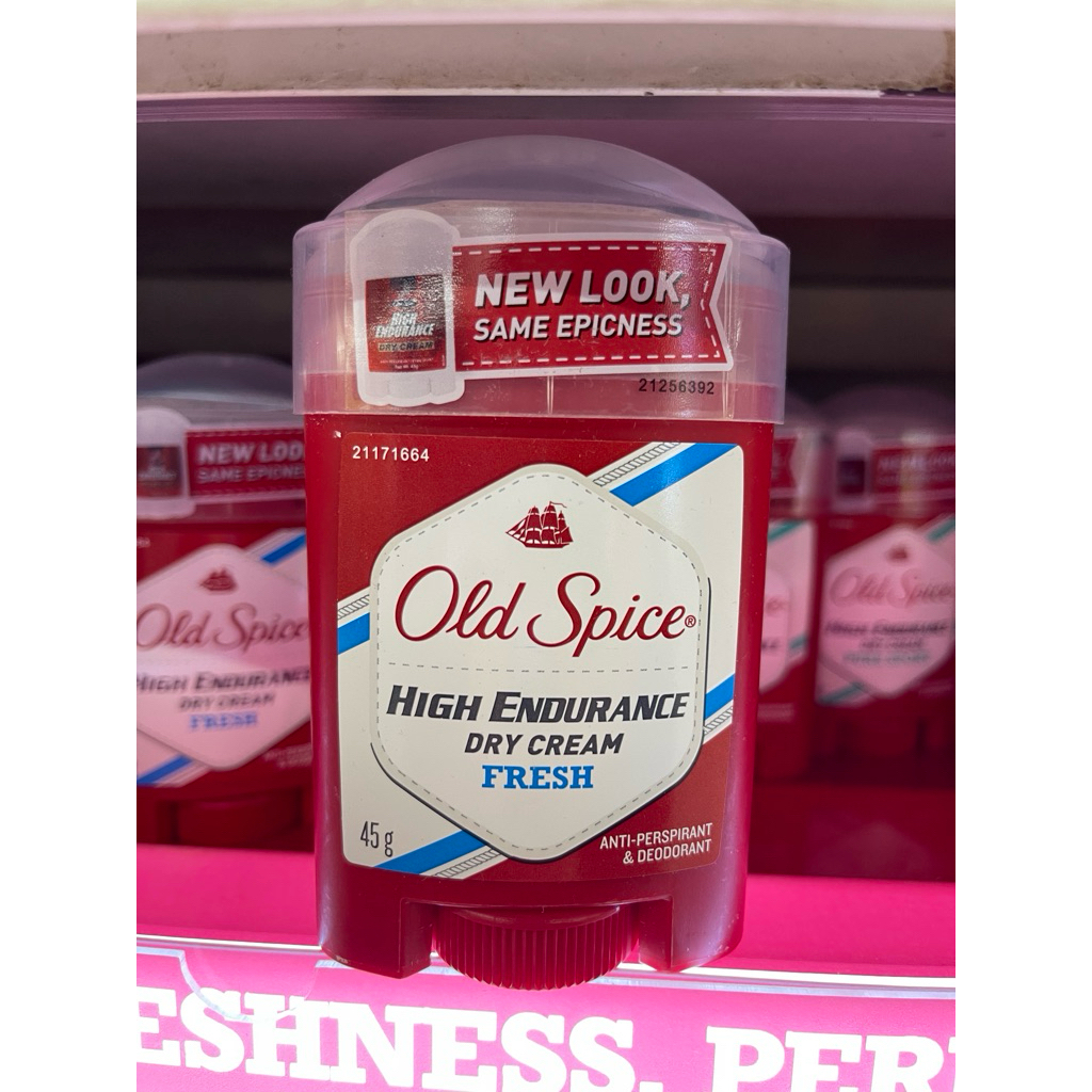 Old Spice Endurance 45g.