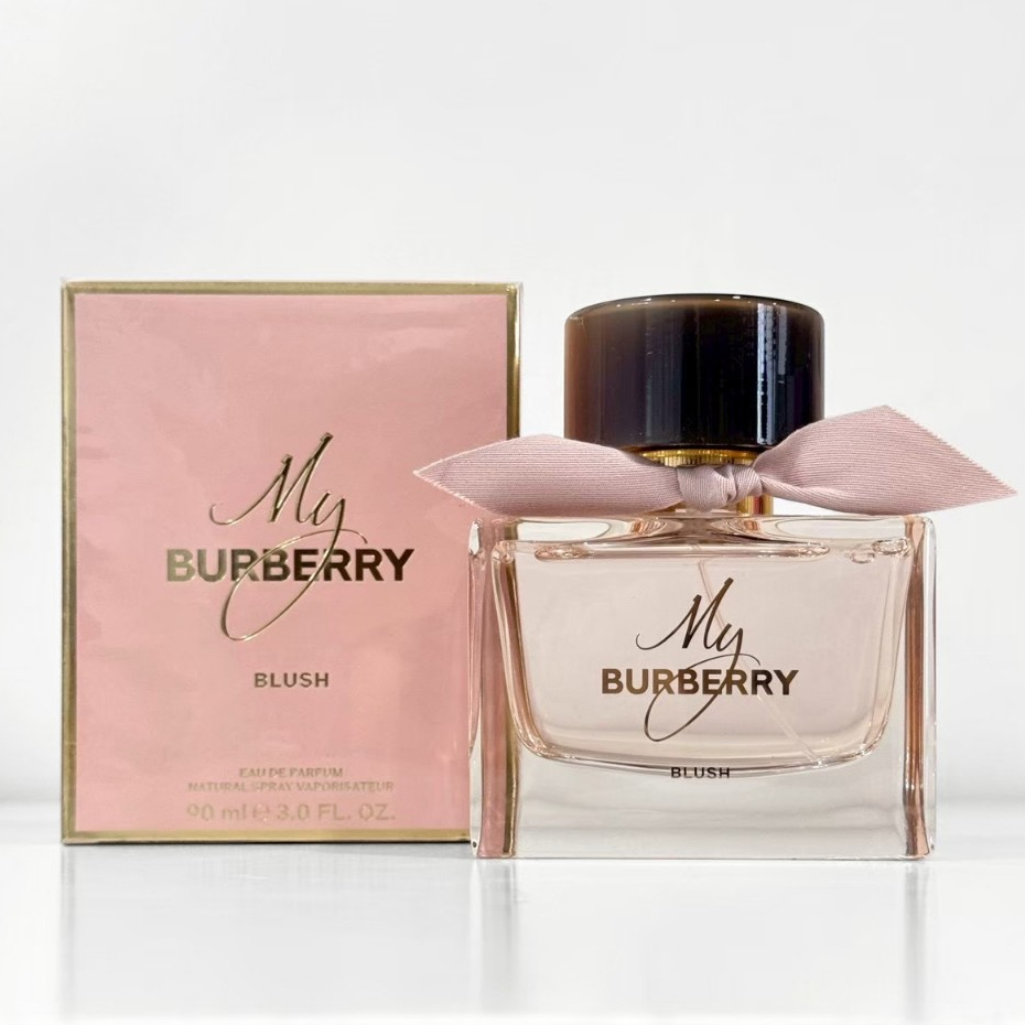 น้ำหอม  My B.urberry Blush Eau de Parfum มีขนาดให้เลือก