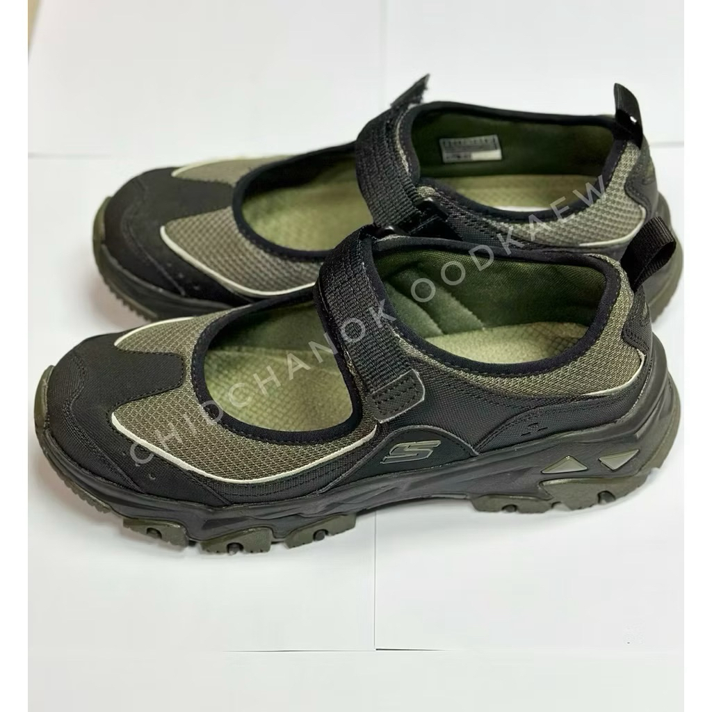 Skechers Reggae Fest - Neap (SN 180211) [Size 38 / 25cm] สาย Trail เดินป่า พื้น Goodyear (มือสอง)