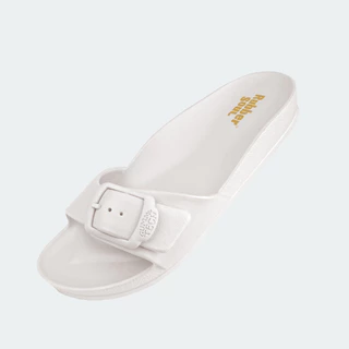 Rubber Soul รุ่น Bumper Lady 1 รองเท้าแตะแบบสวม ของแท้ 100%น.ต.