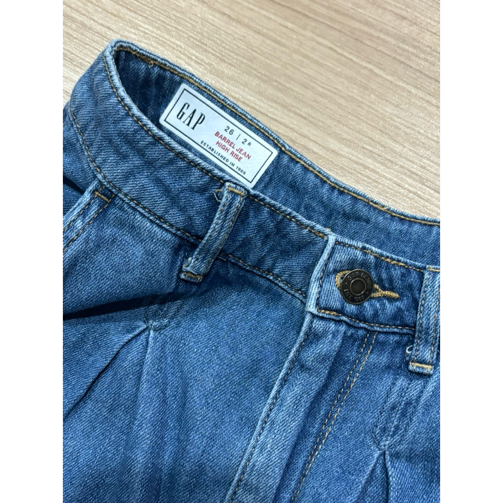 กางเกงยีนส์  Gap size 26