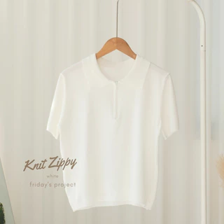 knit zippy เสื้อผ้าไหมพรมนิ่มใส่สบาย ไม่ต้องรีด