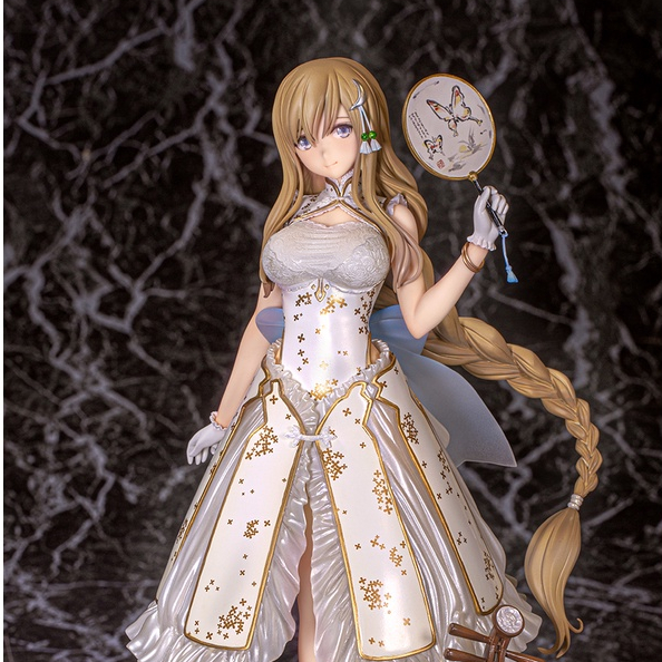 Tsuyamusume Genmu Tan Bao-Chai illustration by Tony DX Ver.#4562283281669