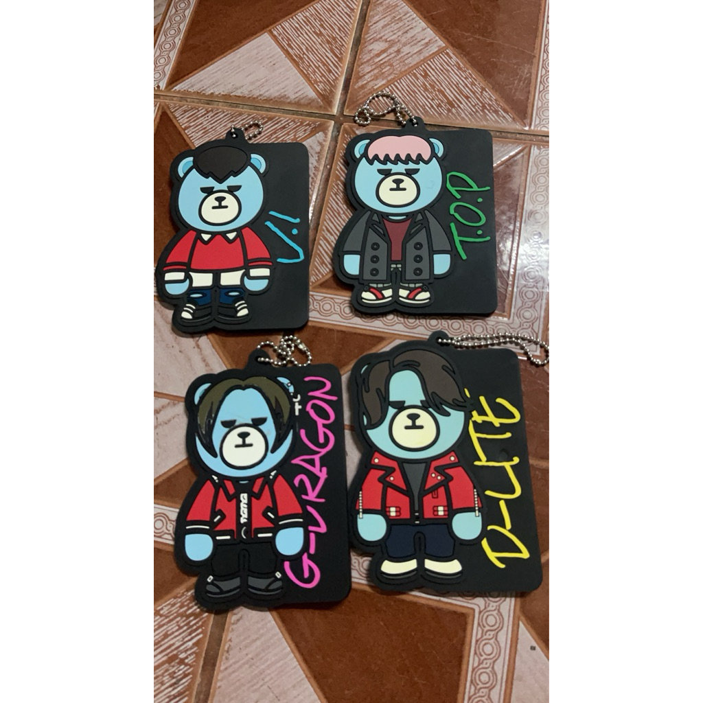 KRUNK x BIGBANG ของแท้ หายากแล้วในปัจจุบัน