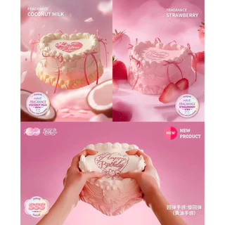 ส่งด่วน🛵💨แท้💯% MOLYNK SQUISHY CAKE SERIES The Wishful Bite Cake สกุชชี่เค้กสุดฮิต🎂