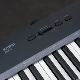[ติดตั้งทันที] Kawai ES60 เปียโนไฟฟ้า ES-60 Digital Piano จัดส่งด่วน รับประกันศูนย์ 3 ปี มี TISI ถูกต้อง