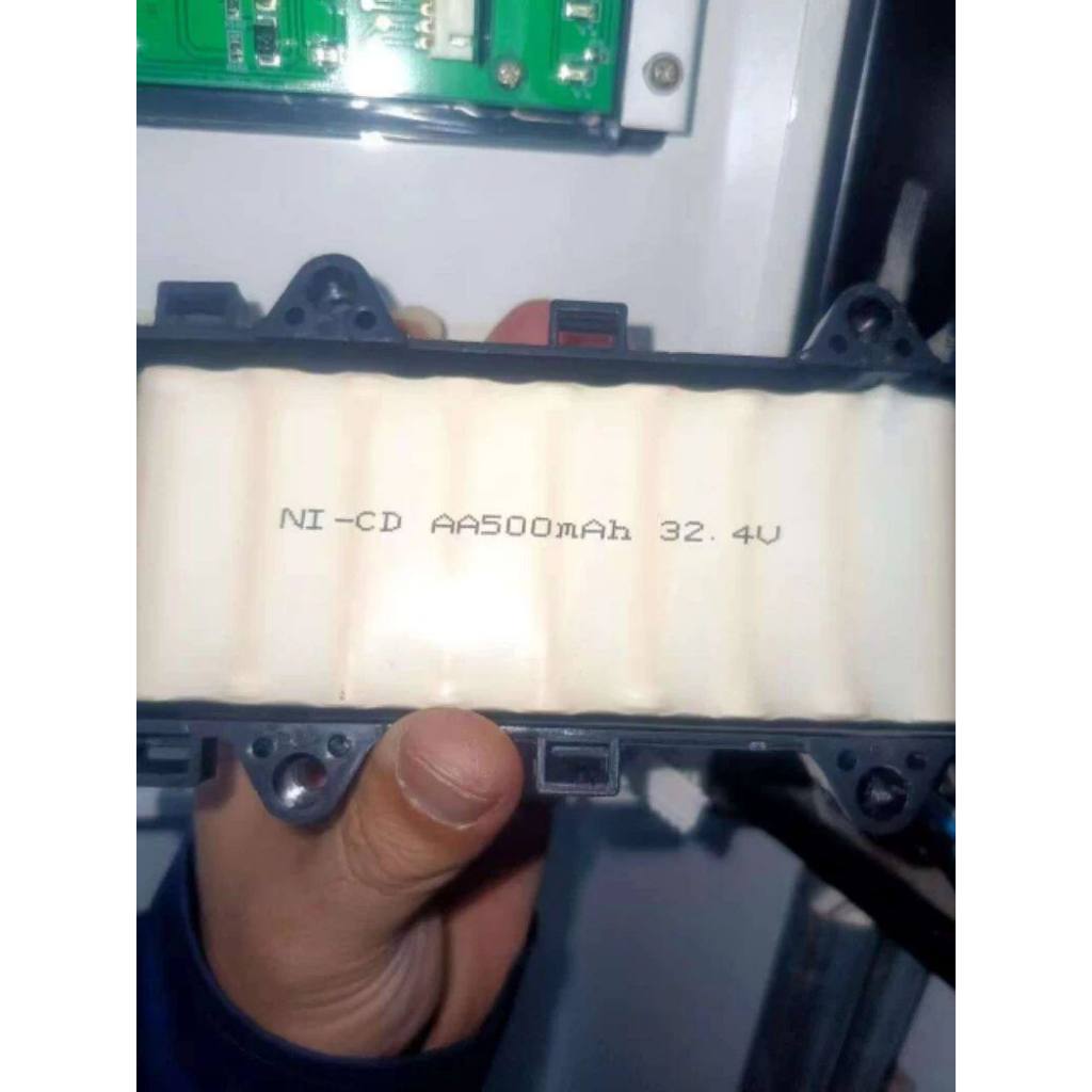 💫benan SSK-ZL-30N Combustible gas alarm controller battery NI-CD AA 500mAh 32.4V