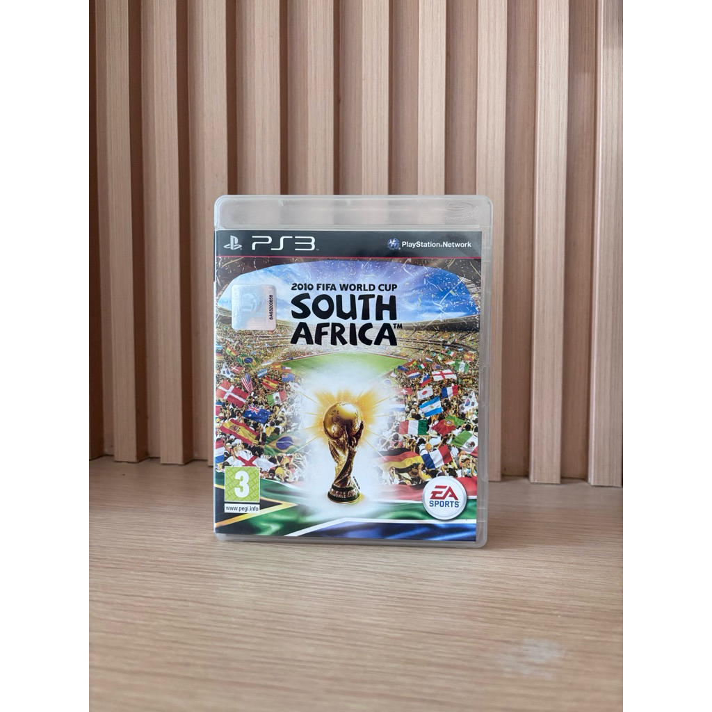 แผ่น Ps3 - 2010 FIFA World Cup : South Africa Zone2