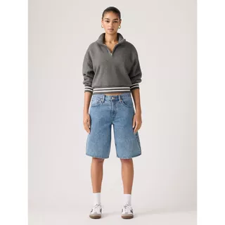 กางเกงขาสั้น Levi's® Women's Middy Jorts