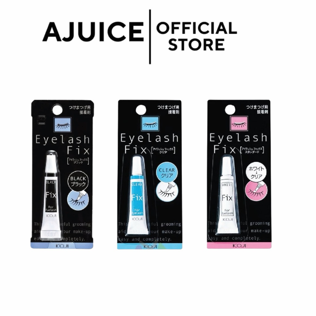 💚🇯🇵กาวติดขนตาปลอม KOJI Eyelash Fix