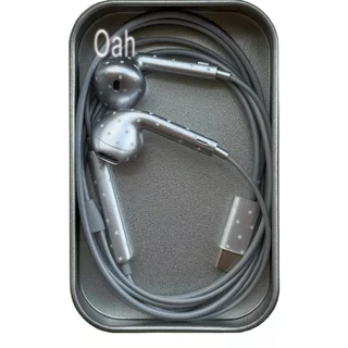 [พร้อมส่ง] Oah Star Wired Earphones สายลายดาวสุดฮิต 🌟🎧