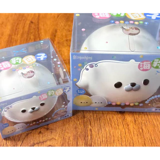 hachimi squishy สกุชชี่ แมวน้ำ