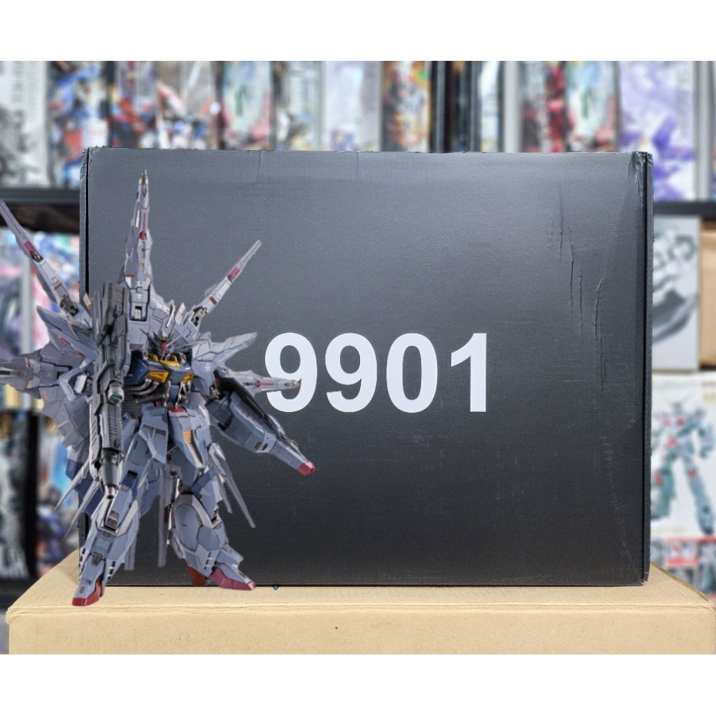 พร้อมส่ง Changlong 9901 MG Providence Ver Metal Build