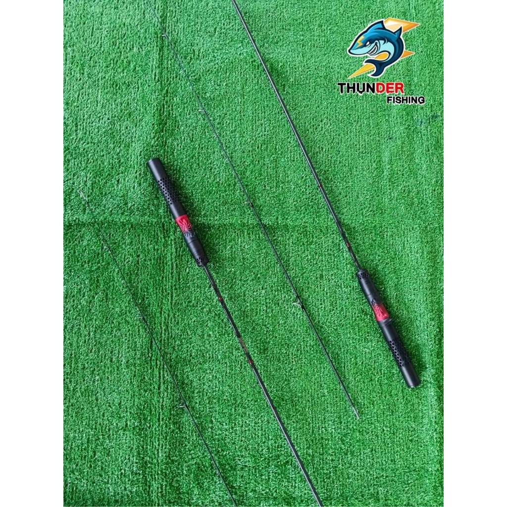 คันเบ็ด UL Zhenyi Trout เวท 2-4 lb